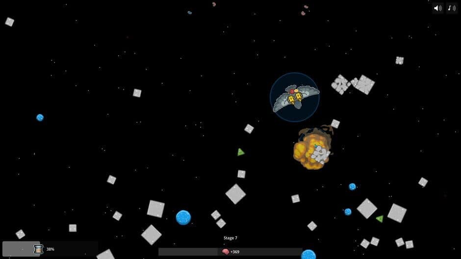 Скриншот 3 из Early Bird Gets the Space Worm