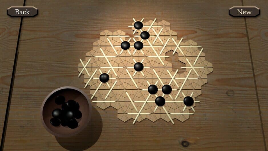 Скриншот 1 из Stickcross Classic