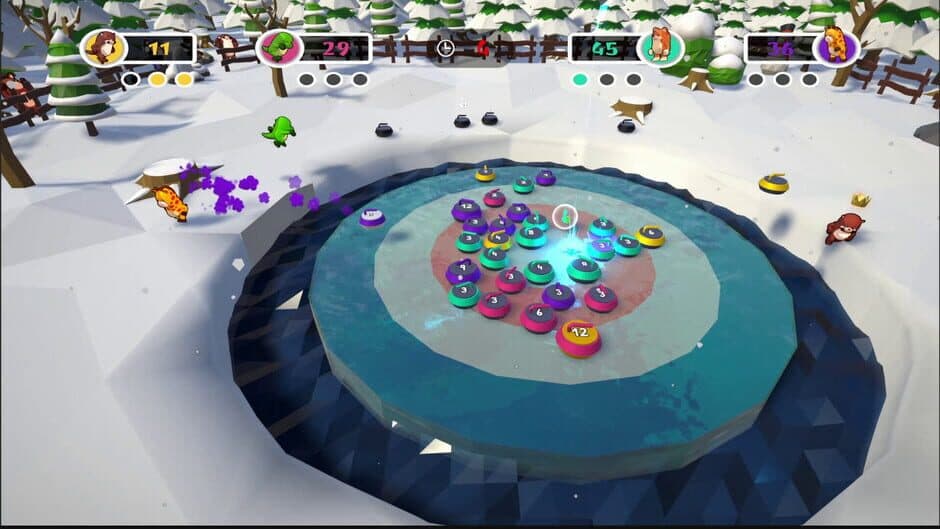 Скриншот 3 из Oh Puck!