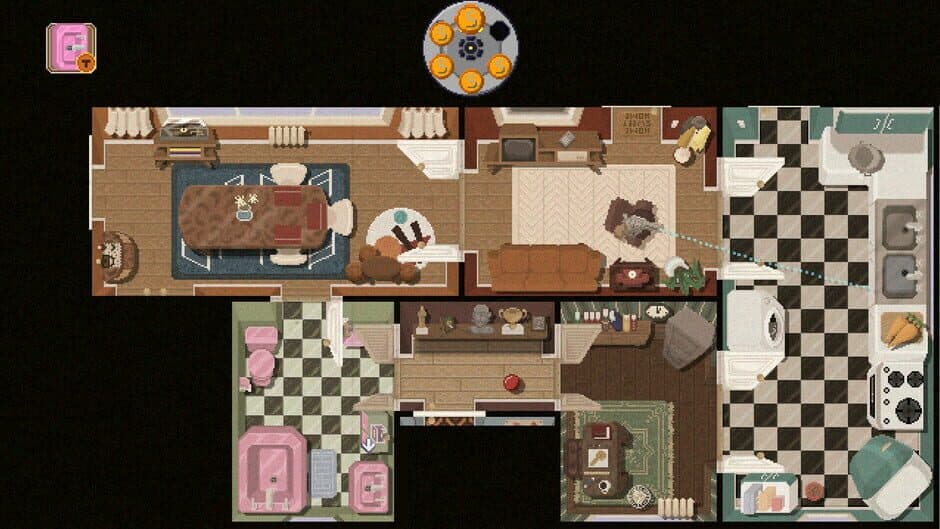 Скриншот 1 из The American Dream of Gunther Aims