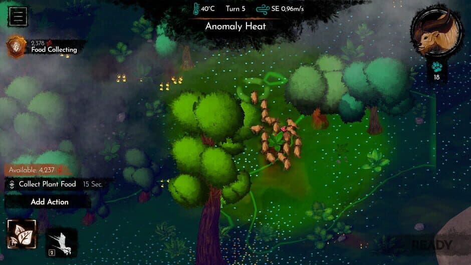 Скриншот 2 из Genetica: Extinction