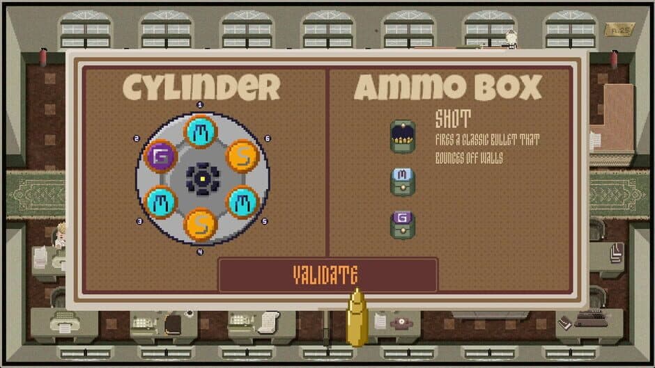 Скриншот 2 из The American Dream of Gunther Aims
