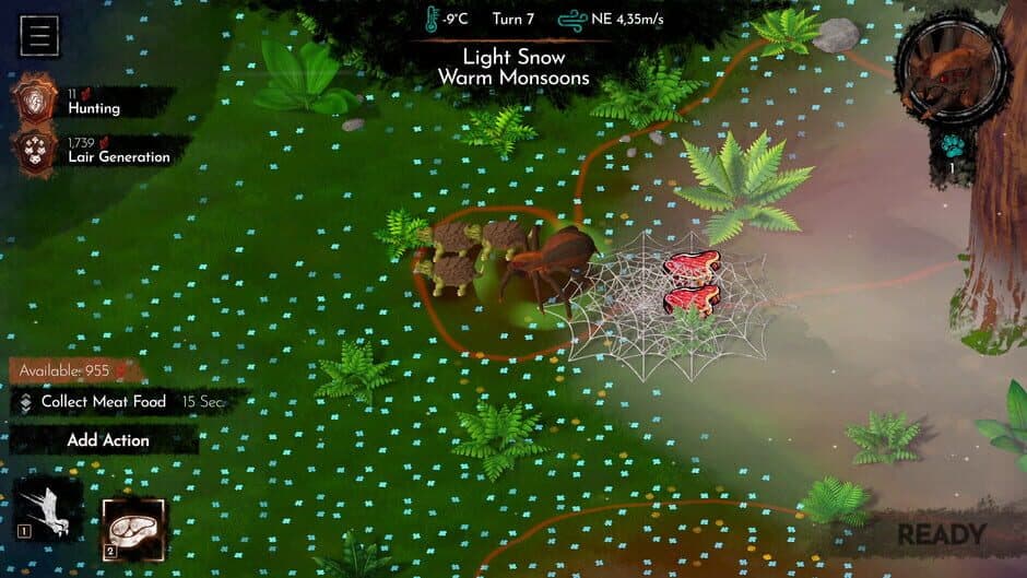 Скриншот 4 из Genetica: Extinction