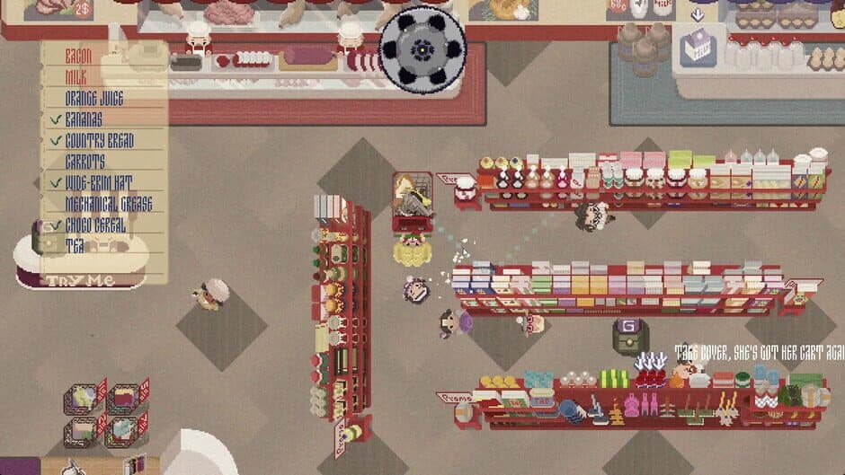 Скриншот 5 из The American Dream of Gunther Aims