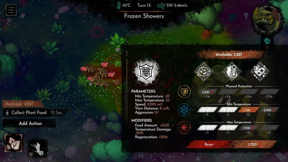 Скриншот 6 из Genetica: Extinction