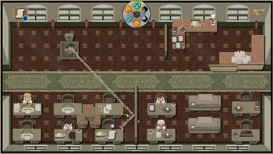 Скриншот 11 из The American Dream of Gunther Aims