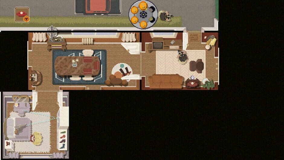 Скриншот 12 из The American Dream of Gunther Aims