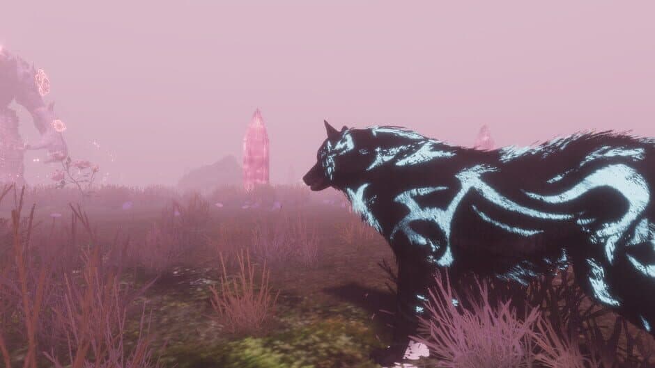 Скриншот 2 из Daemon: The Wolf, the Witch, and the Labyrinth