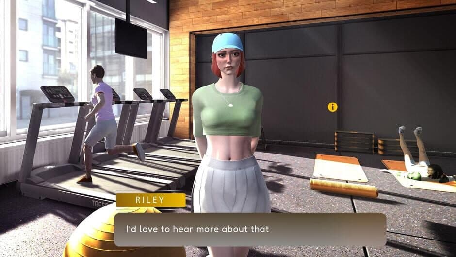 Скриншот 3 из Anime Love Chat Girls