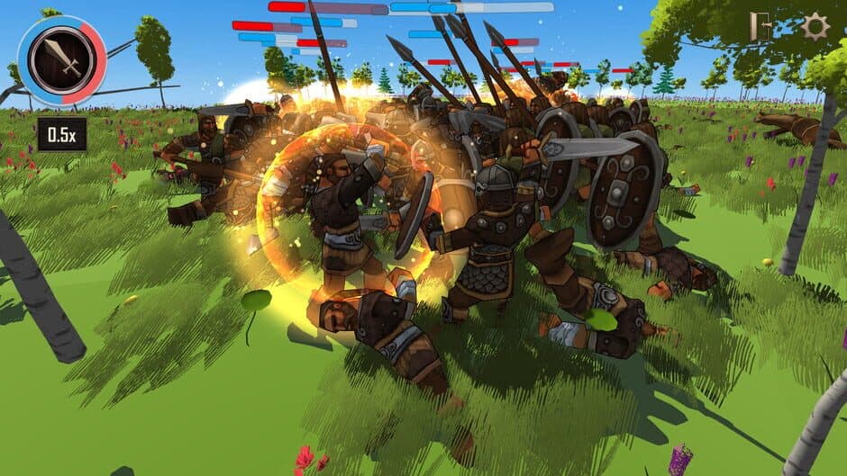 Скриншот 9 из Warboss