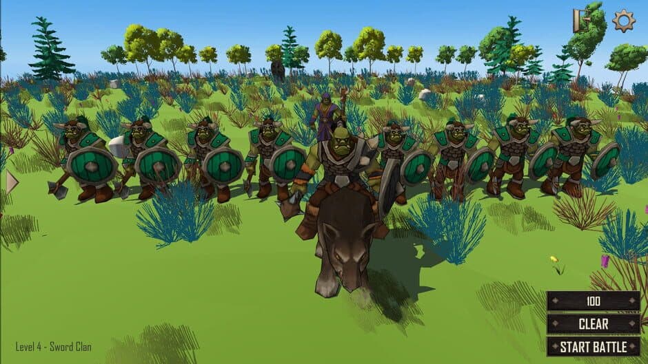 Скриншот 11 из Warboss