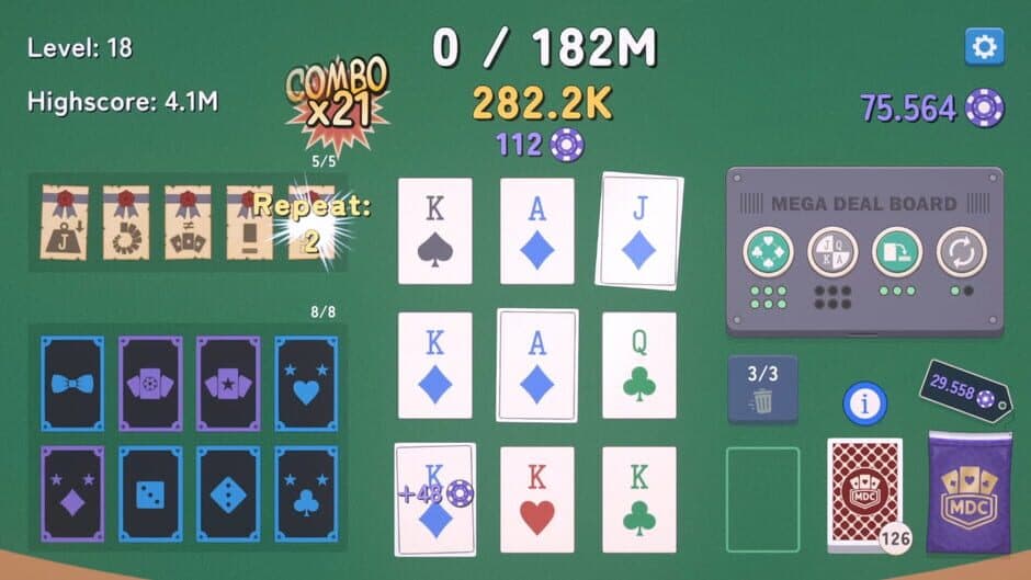 Скриншот 1 из Mega Deal Card