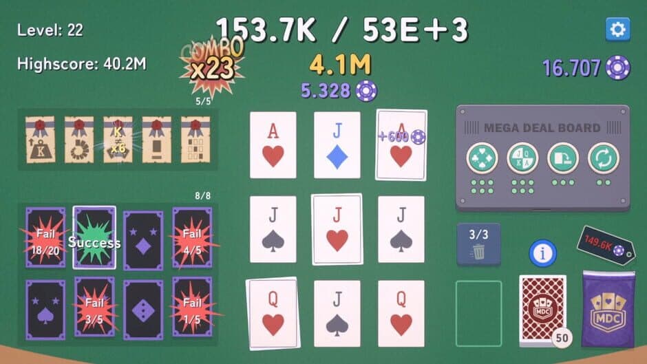 Скриншот 3 из Mega Deal Card