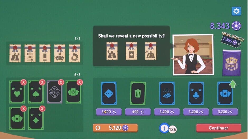 Скриншот 4 из Mega Deal Card