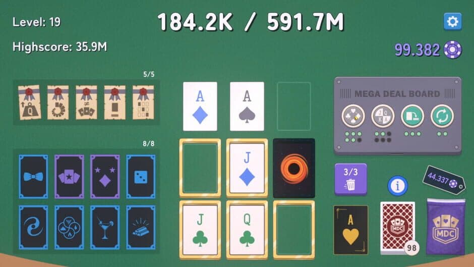 Скриншот 5 из Mega Deal Card