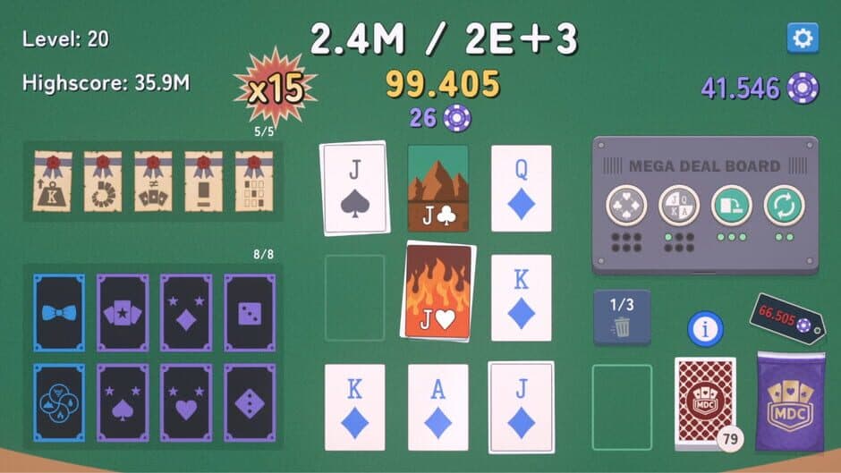 Скриншот 7 из Mega Deal Card