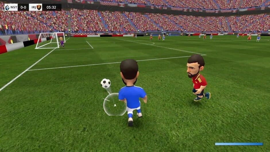Скриншот 1 из Soccer