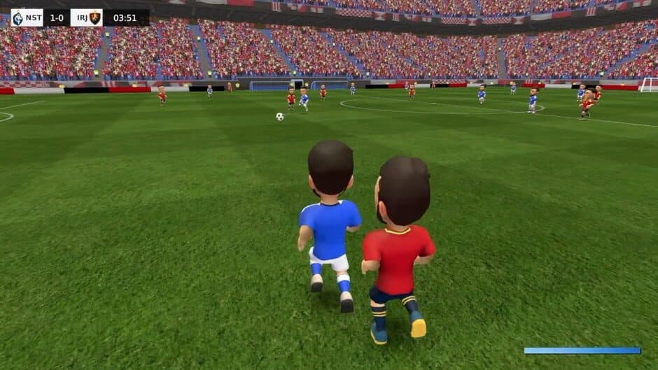 Скриншот 2 из Soccer