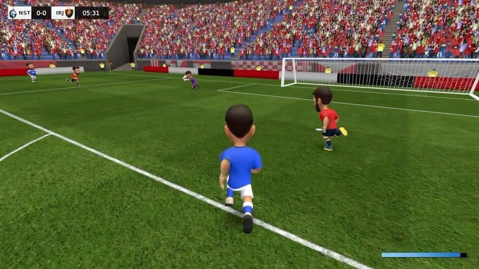 Скриншот 3 из Soccer