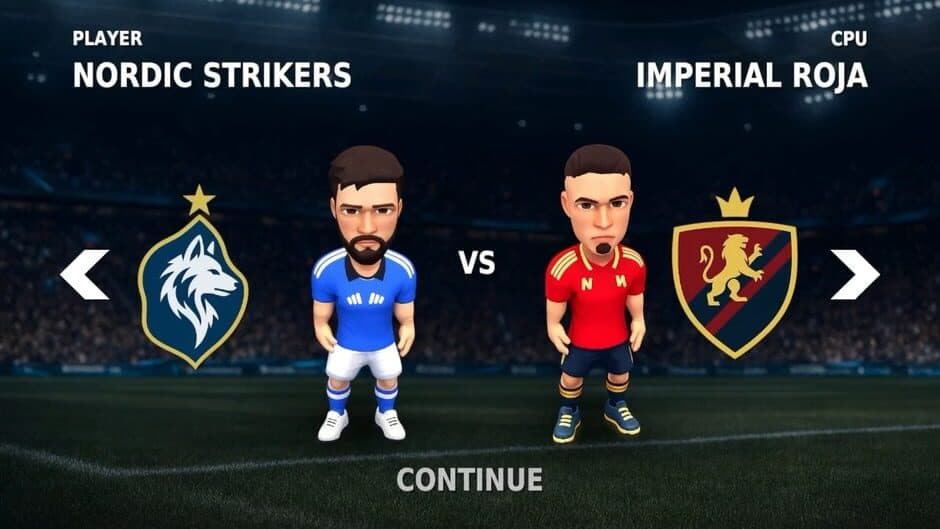 Скриншот 4 из Soccer