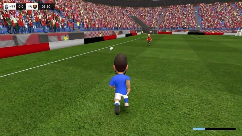 Скриншот 5 из Soccer