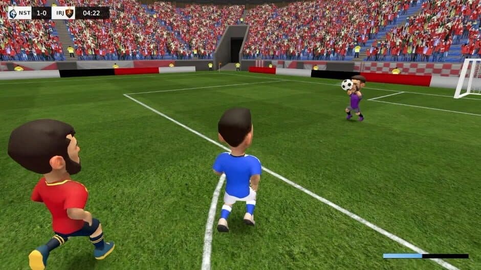Скриншот 6 из Soccer