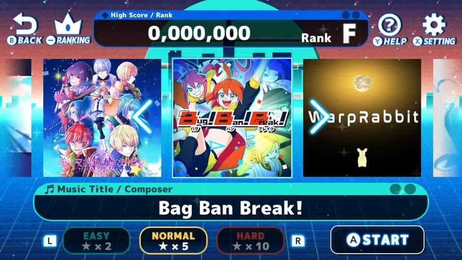 Скриншот 2 из Bug!Ban!Break!