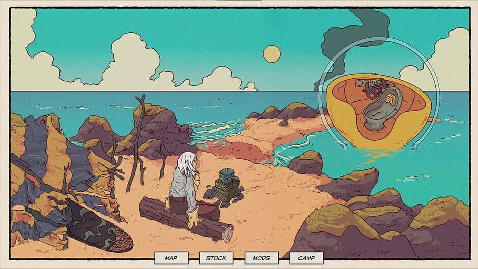 Скриншот 3 из Aquamarine: Explorer's Edition