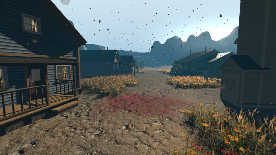 Скриншот 5 из Distant Visitant