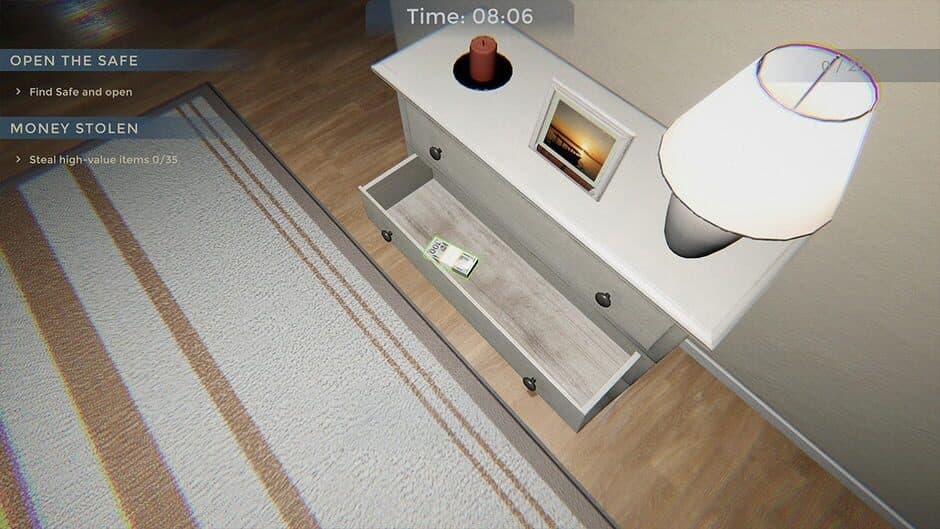 Скриншот 3 из Crime Thief Simulator