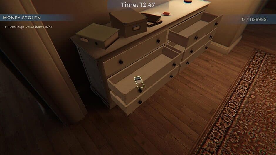 Скриншот 4 из Crime Thief Simulator