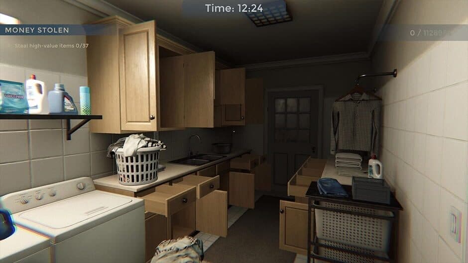 Скриншот 5 из Crime Thief Simulator