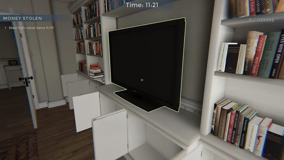 Скриншот 6 из Crime Thief Simulator