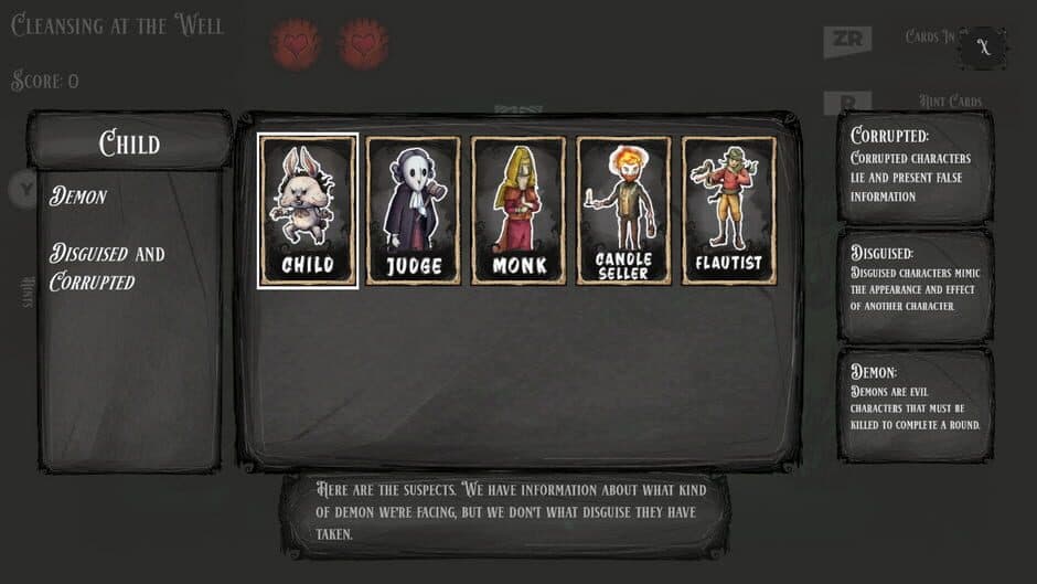 Скриншот 4 из Cards Lie