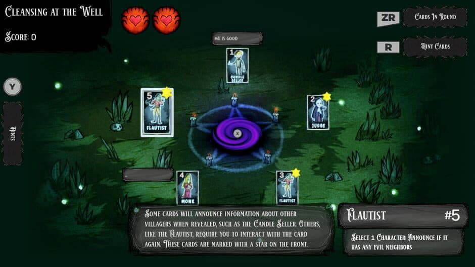 Скриншот 5 из Cards Lie