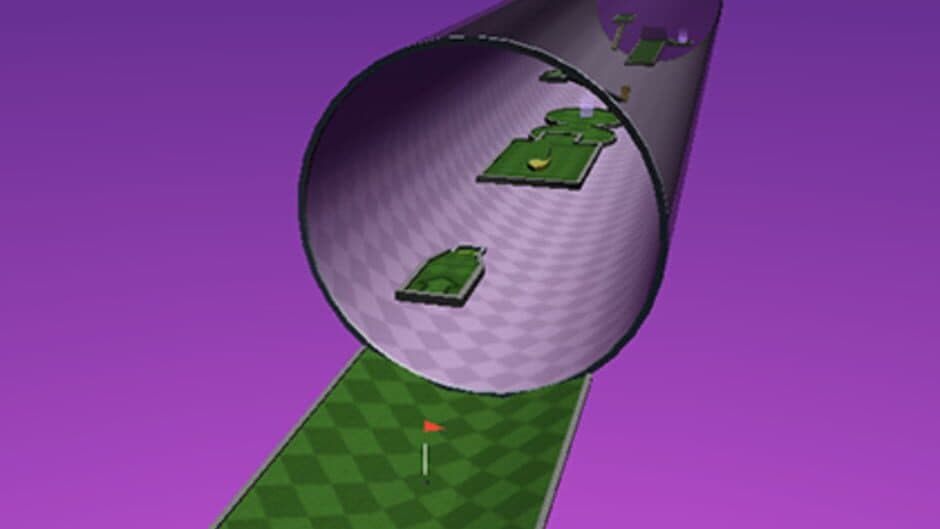Скриншот 3 из Neverputt
