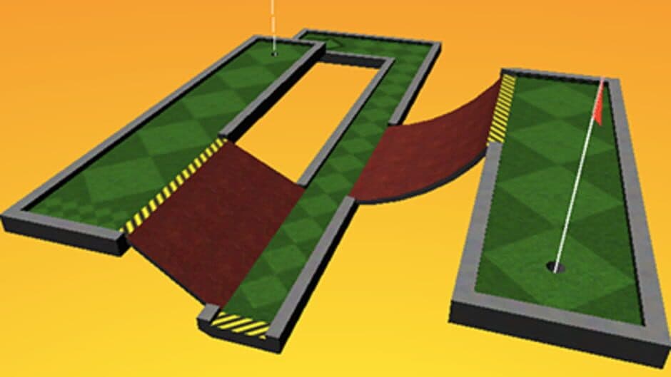 Скриншот 4 из Neverputt