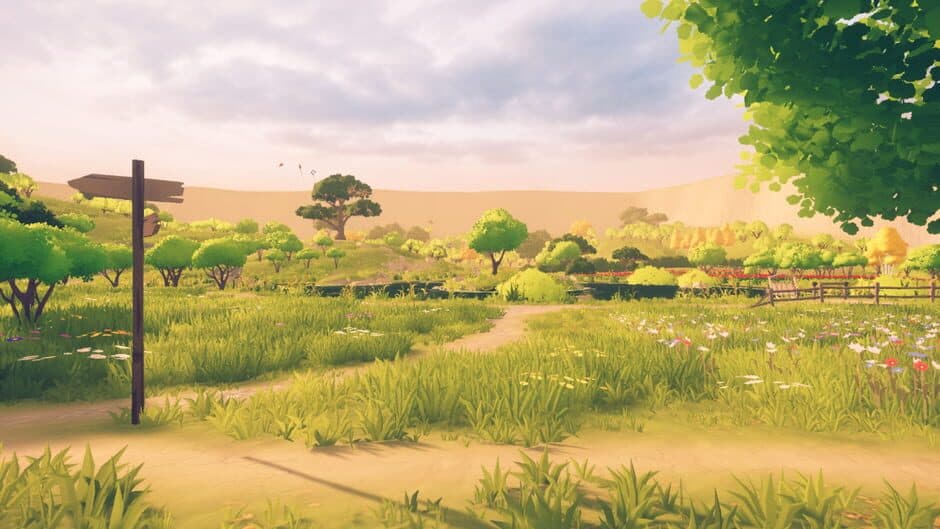 Скриншот 3 из Evergreen Meadow