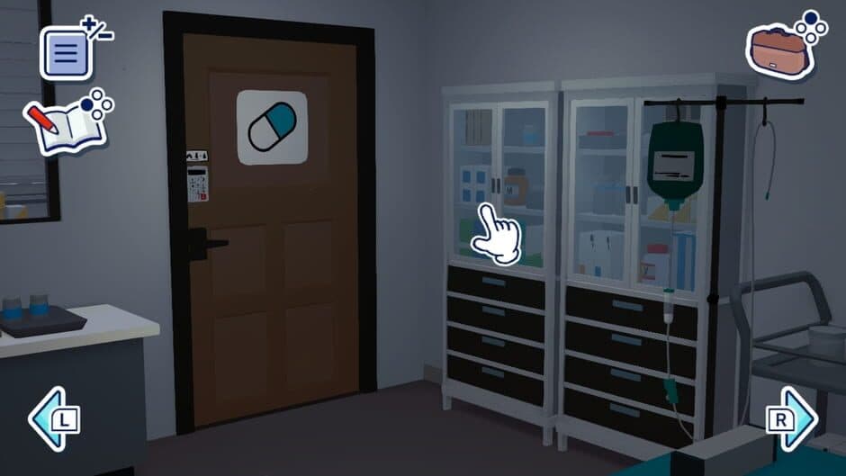 Скриншот 4 из Exit Lab Beginner Level