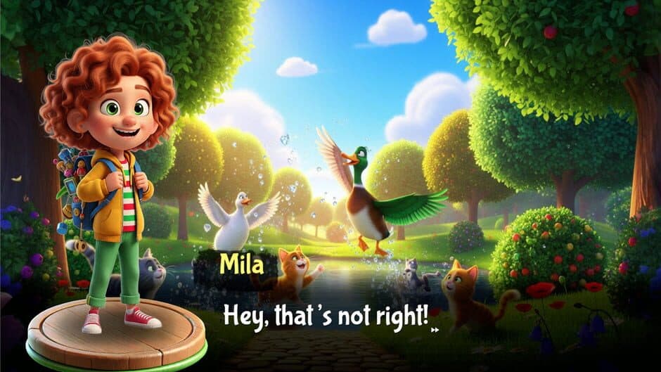 Скриншот 4 из Mila & Zug