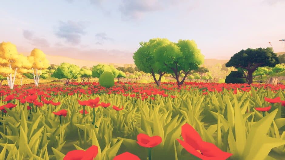 Скриншот 1 из Evergreen Meadow