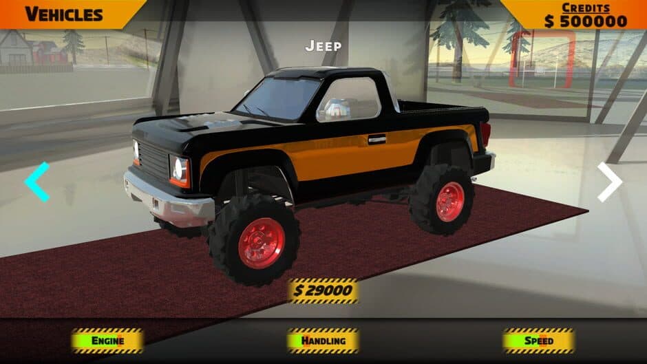 Скриншот 1 из Highway Roads Racer