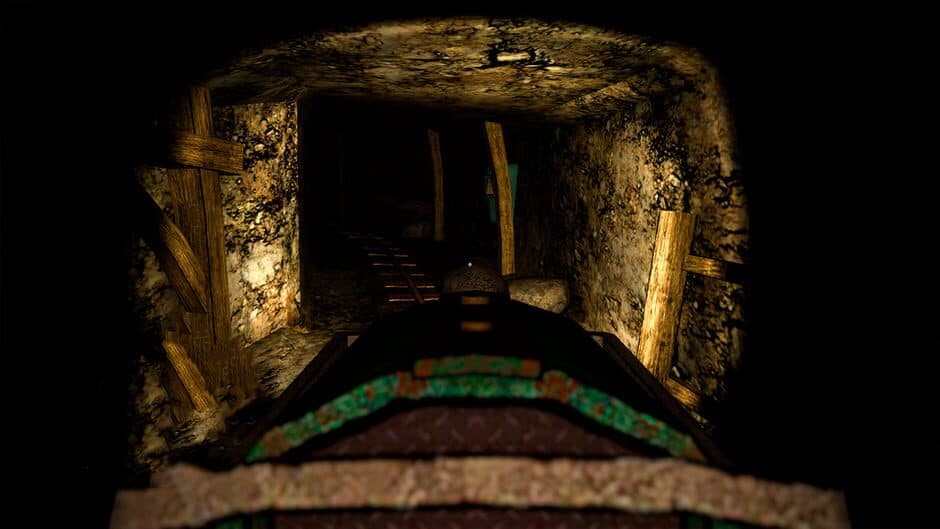 Скриншот 4 из Horror Tale 2: Remaster