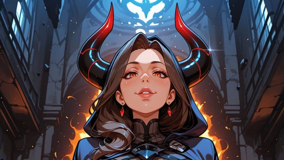 Скриншот 1 из Hentai Demon's Lullaby