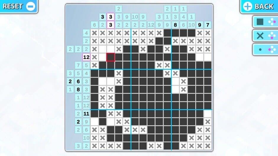 Скриншот 2 из Picronix 2