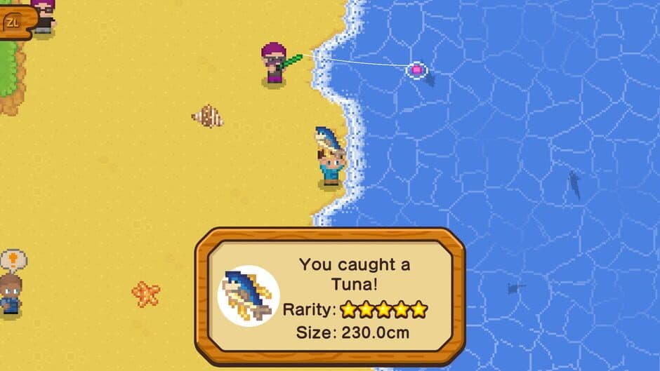 Скриншот 3 из Peaceful Fishing Story