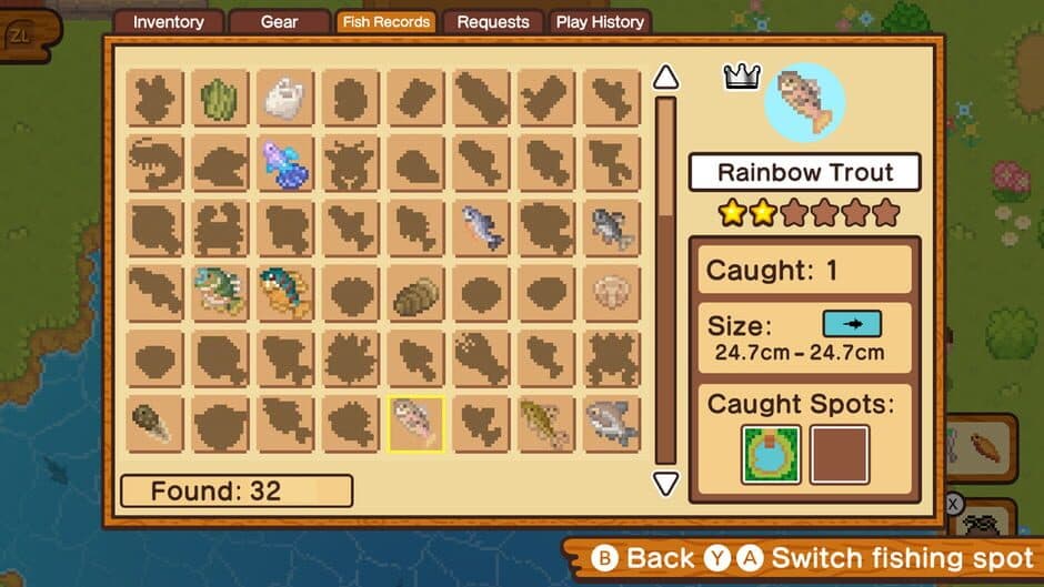 Скриншот 5 из Peaceful Fishing Story