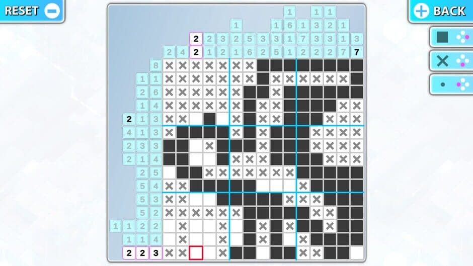 Скриншот 1 из Picronix 2