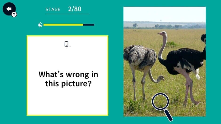 Скриншот 1 из Snapshot Oddities! Find What's Wrong