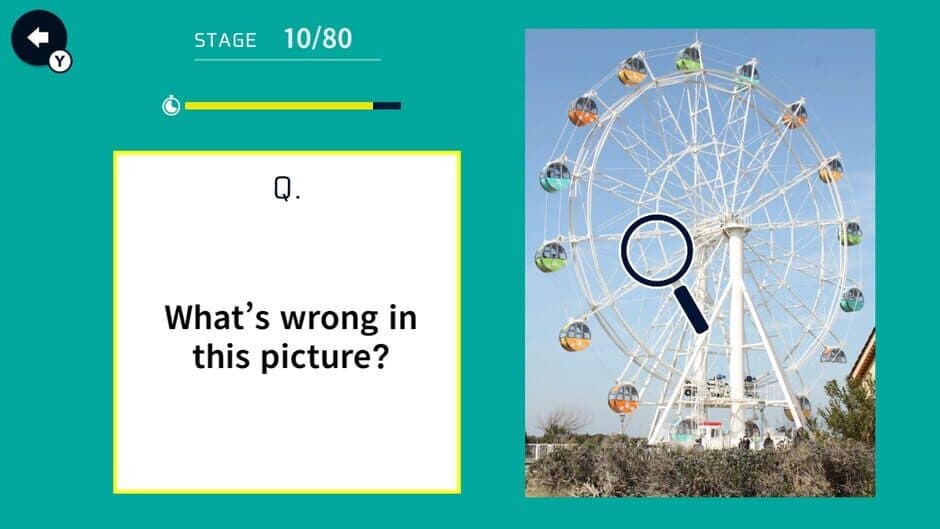 Скриншот 2 из Snapshot Oddities! Find What's Wrong